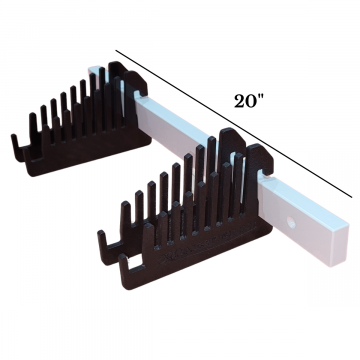 20" Wall Mount Organizer